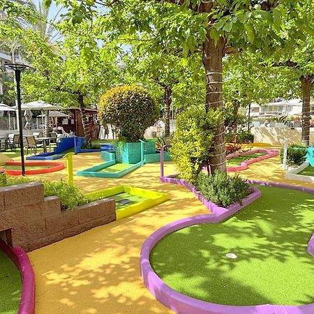 Rentalmar Navarra Family Suites Salou Dış mekan fotoğraf