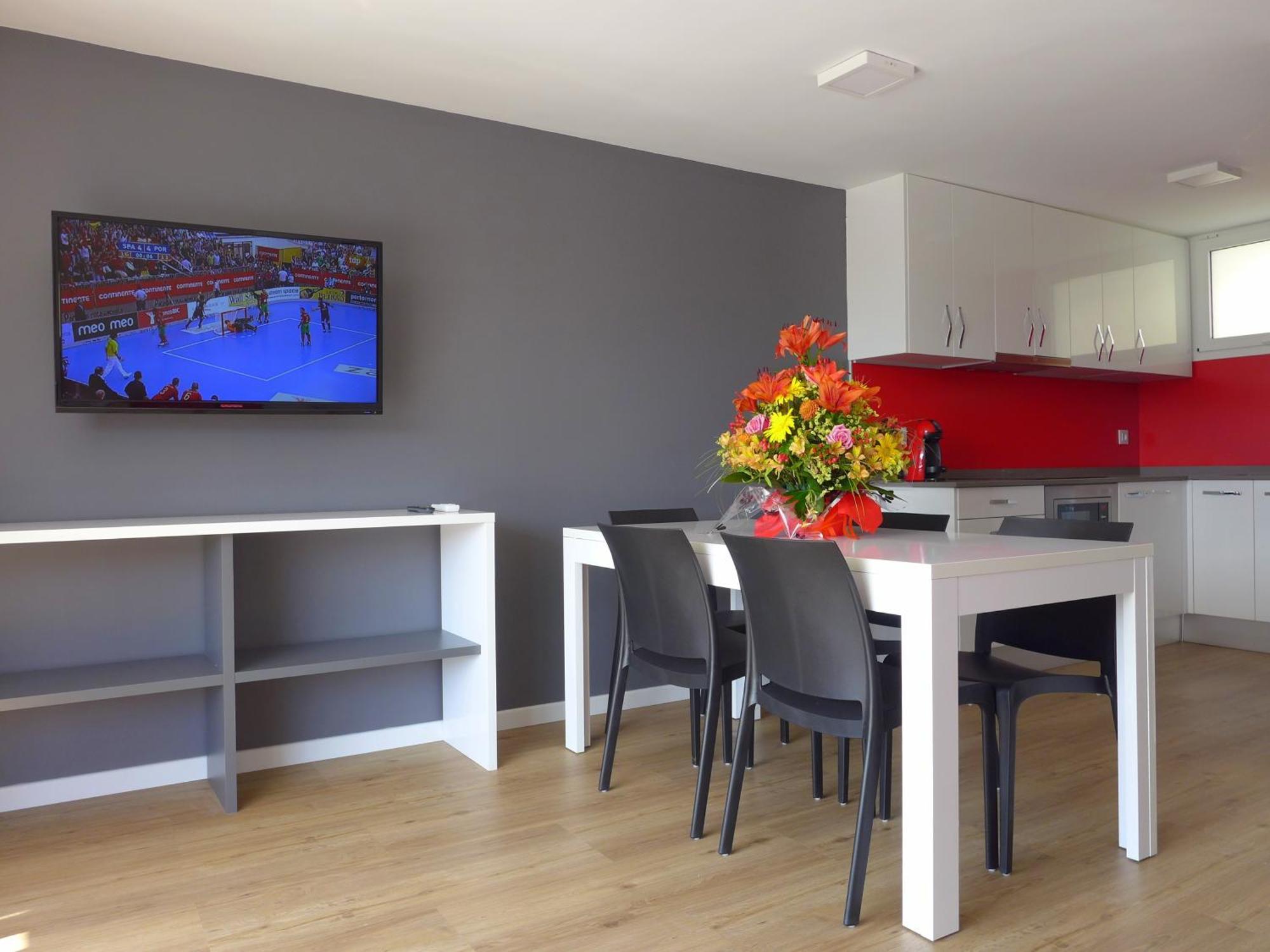 Rentalmar Navarra Family Suites Salou Oda fotoğraf