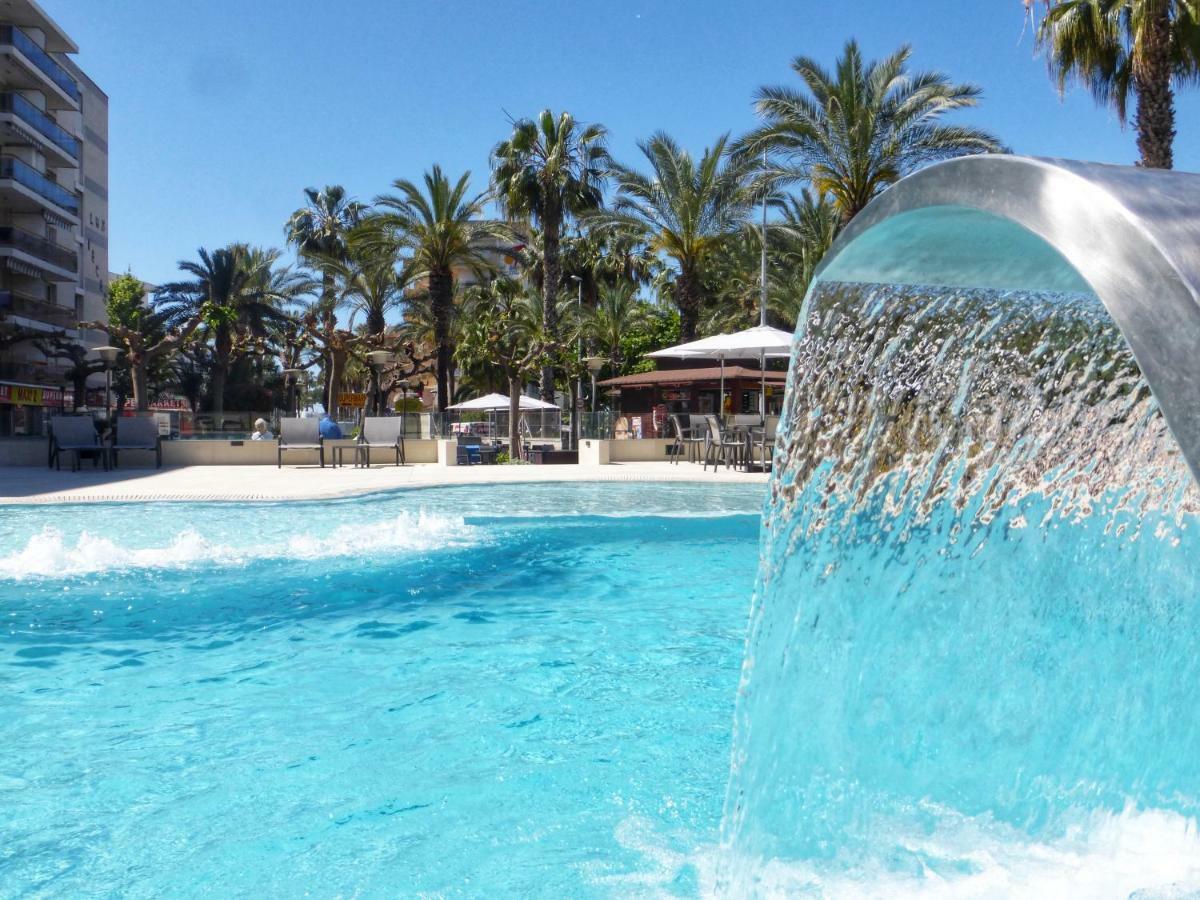 Rentalmar Navarra Family Suites Salou Dış mekan fotoğraf