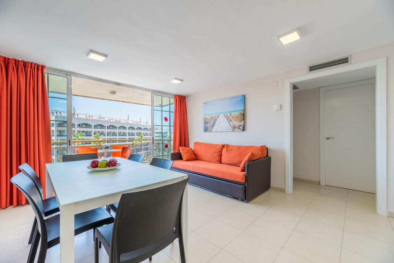 Rentalmar Navarra Family Suites Salou Dış mekan fotoğraf