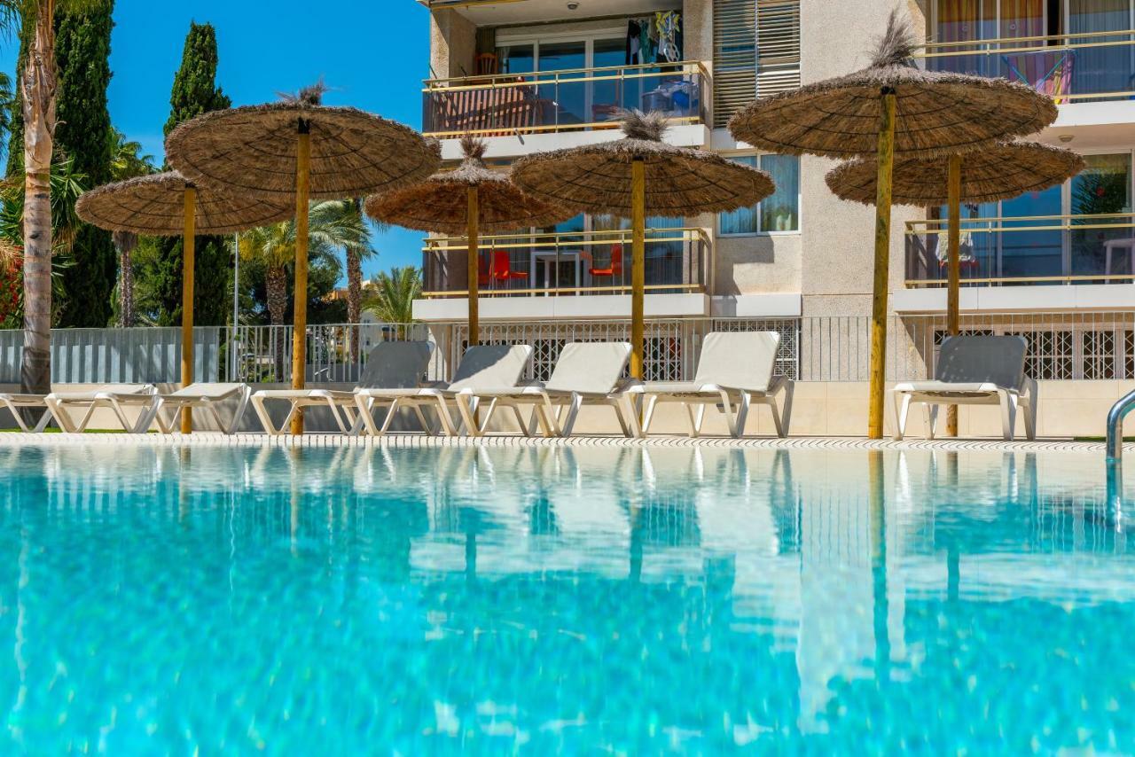 Rentalmar Navarra Family Suites Salou Dış mekan fotoğraf