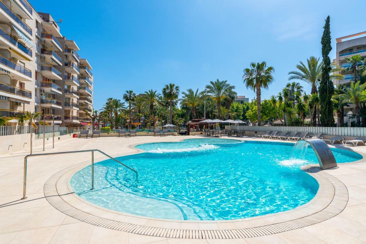 Rentalmar Navarra Family Suites Salou Dış mekan fotoğraf