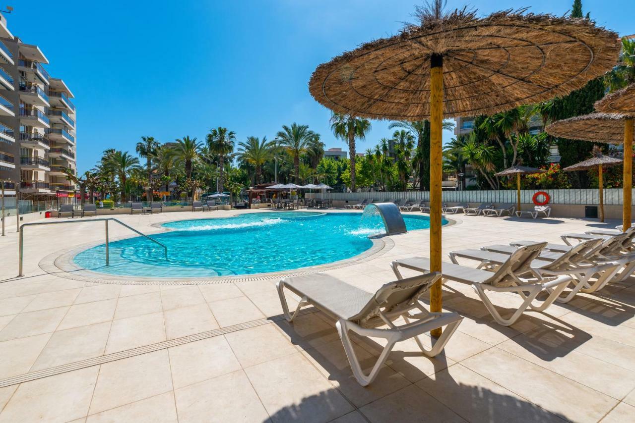 Rentalmar Navarra Family Suites Salou Dış mekan fotoğraf