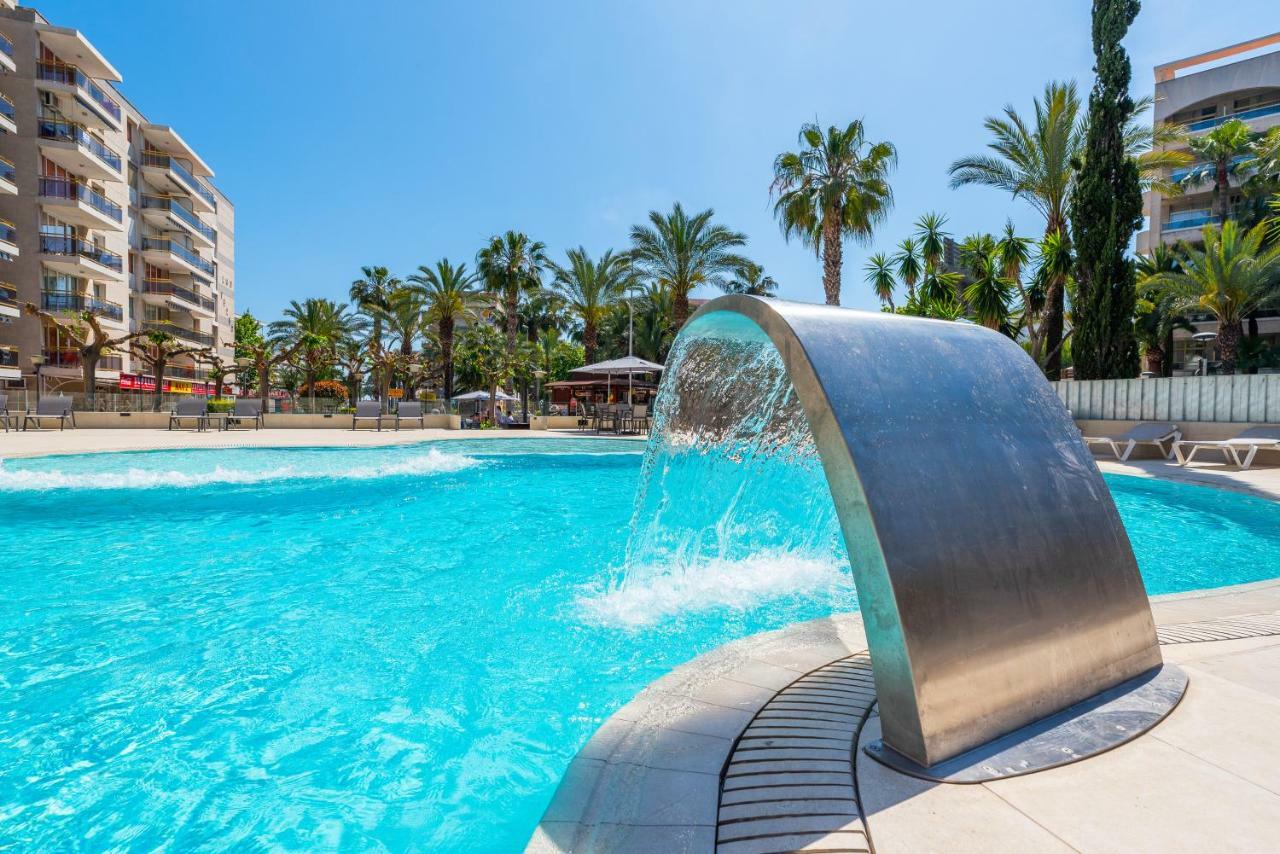 Rentalmar Navarra Family Suites Salou Dış mekan fotoğraf