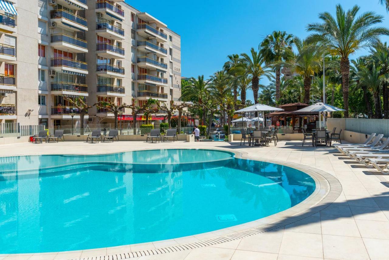 Rentalmar Navarra Family Suites Salou Dış mekan fotoğraf
