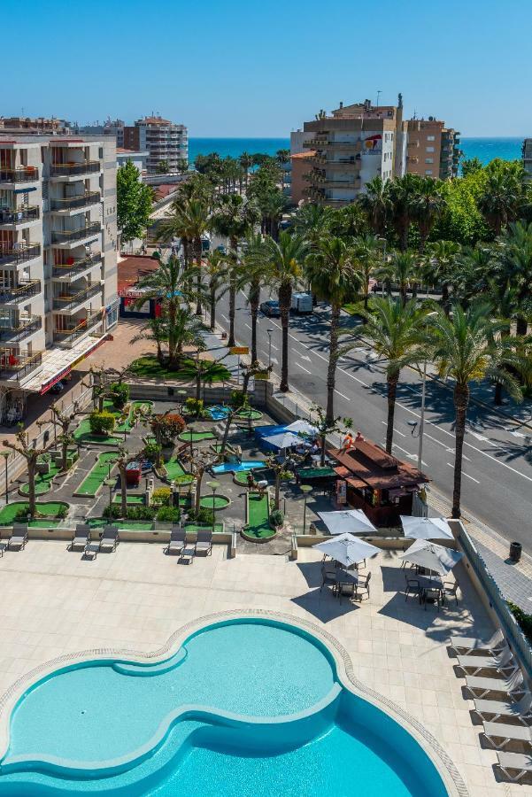 Rentalmar Navarra Family Suites Salou Dış mekan fotoğraf