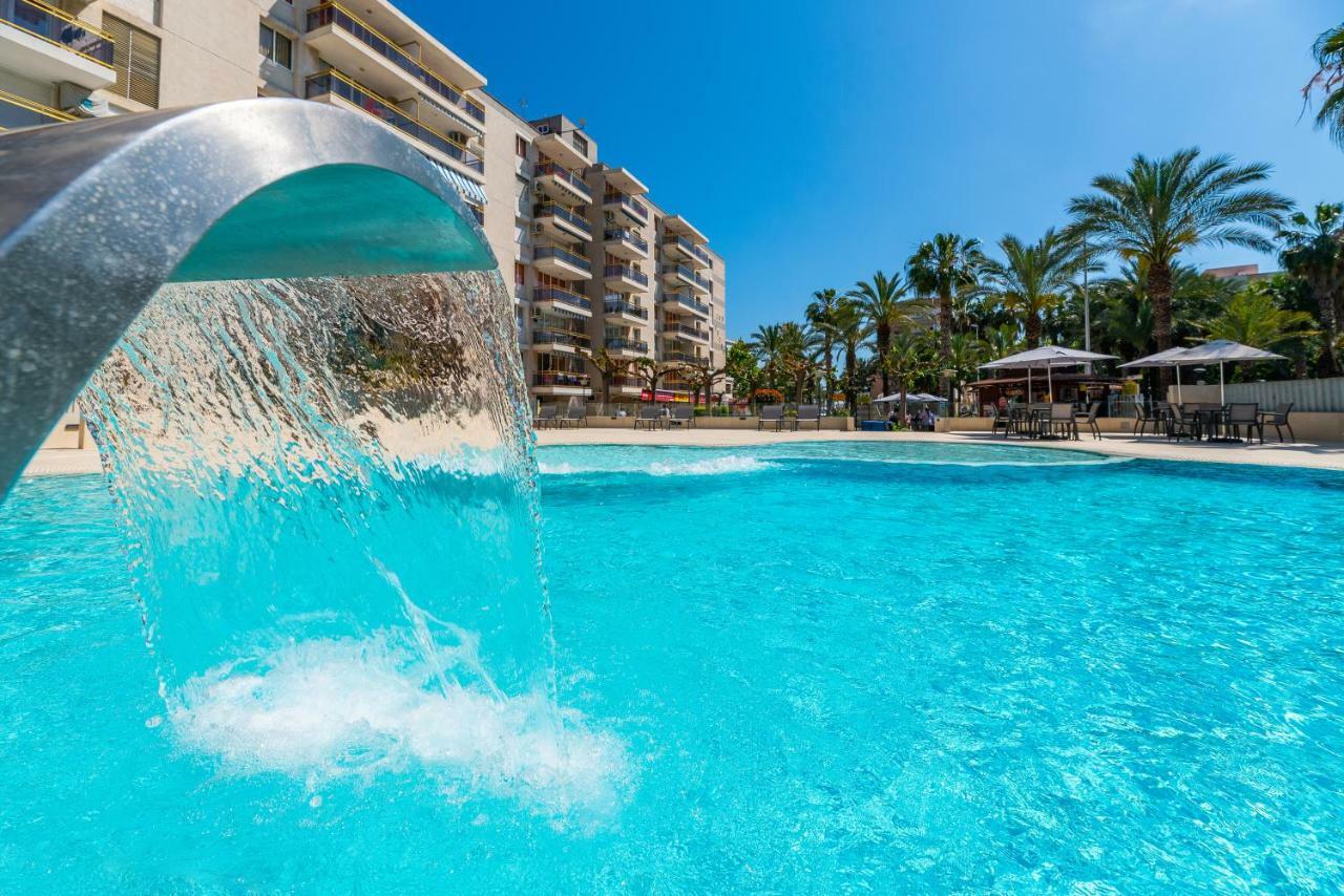 Rentalmar Navarra Family Suites Salou Dış mekan fotoğraf