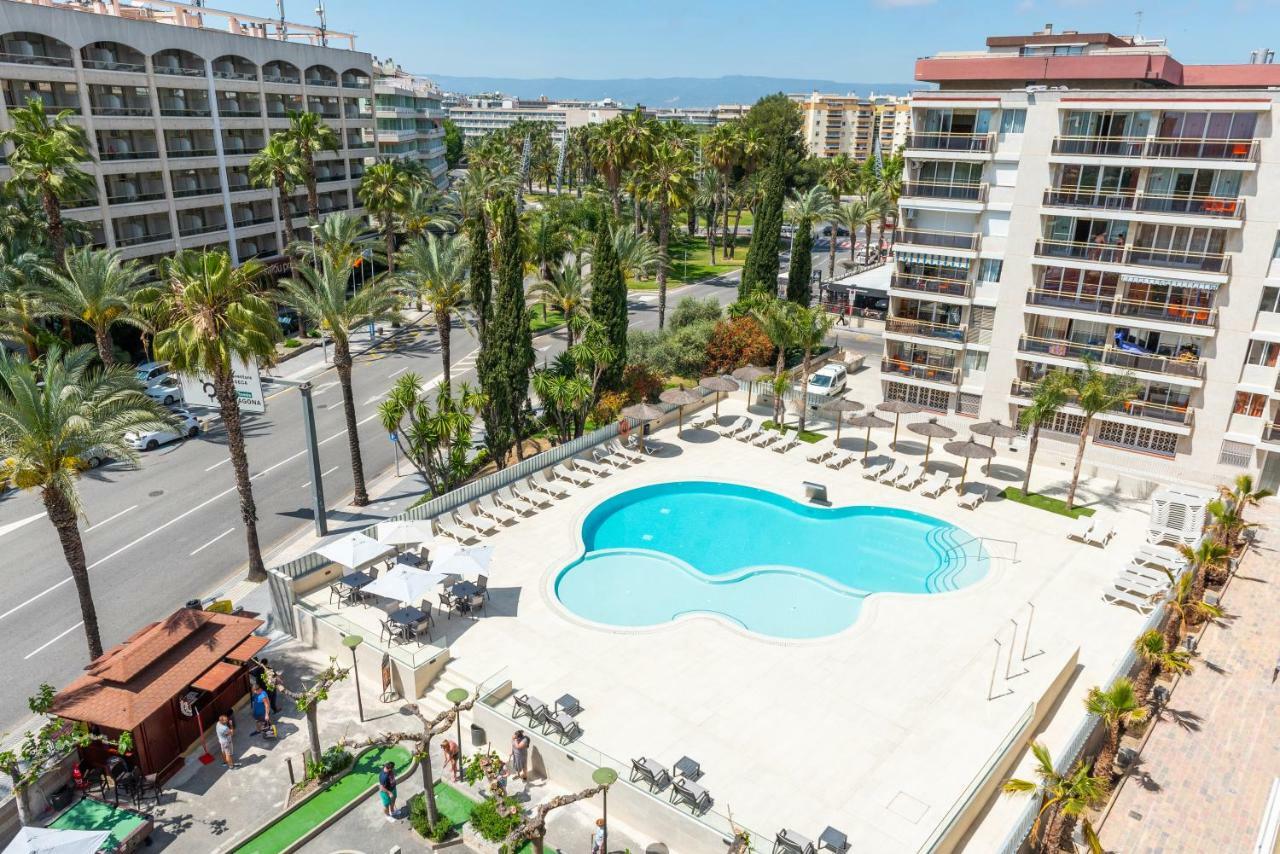 Rentalmar Navarra Family Suites Salou Dış mekan fotoğraf