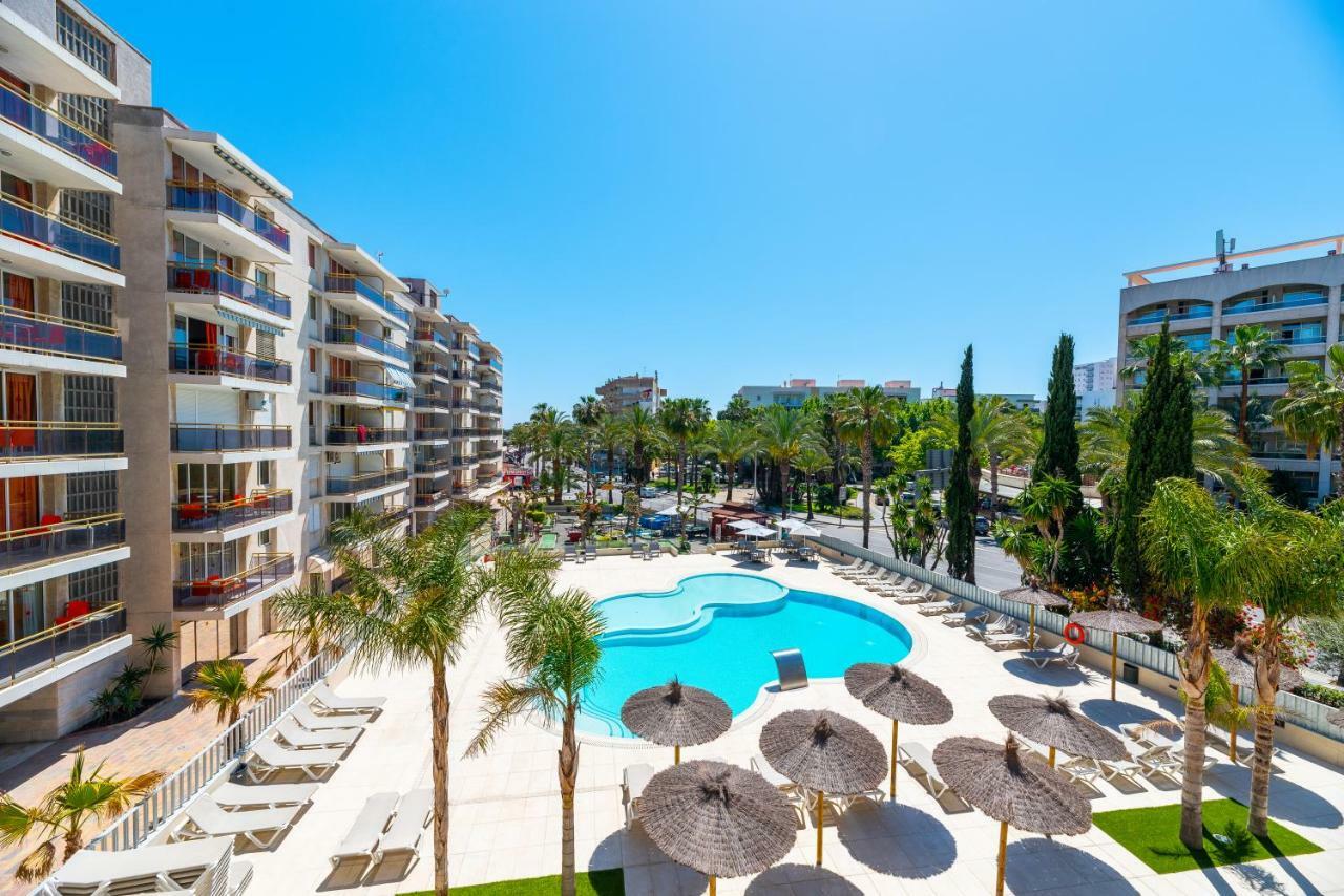 Rentalmar Navarra Family Suites Salou Dış mekan fotoğraf