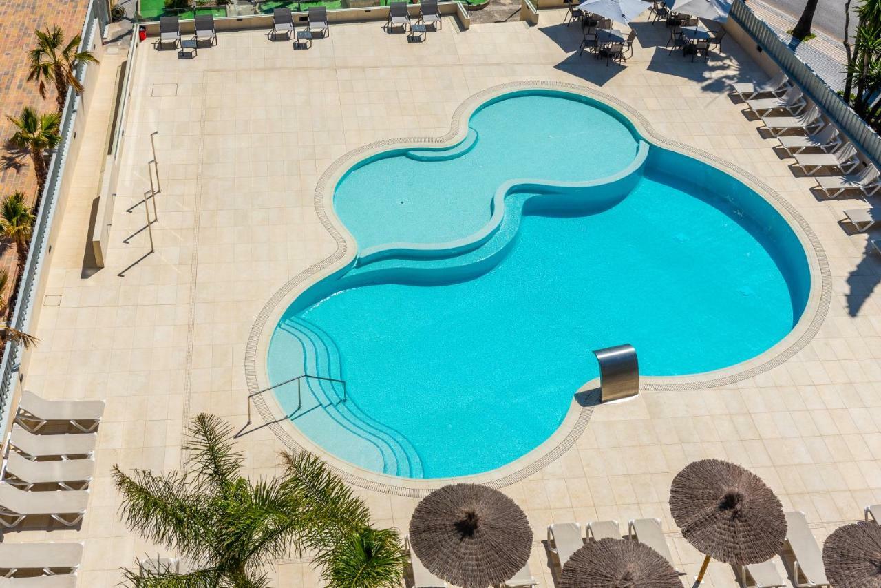 Rentalmar Navarra Family Suites Salou Dış mekan fotoğraf